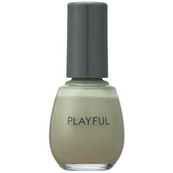 Playful Update Nail 04 Olive 616-030 00-04