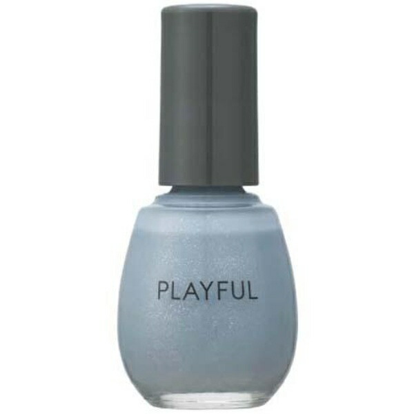 Playful Update Nail 07 Ice Blue 616-030 00-07