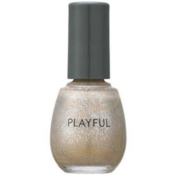 Playful Update Nail 08 Champagne Gold 616-030 00-08