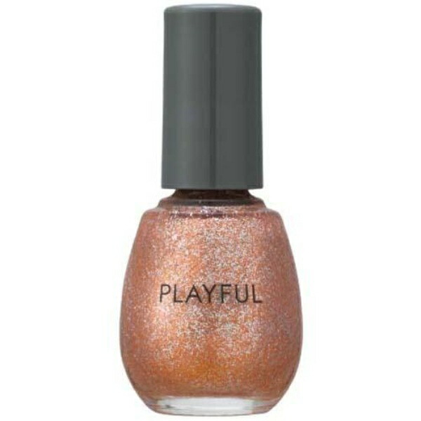 Playful Update Nail 09 Pink Gold 616-030 00-09