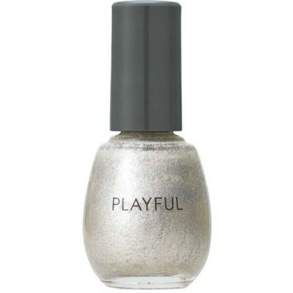 Playful Update Nail 14 Spark Silver 616-030 00-14