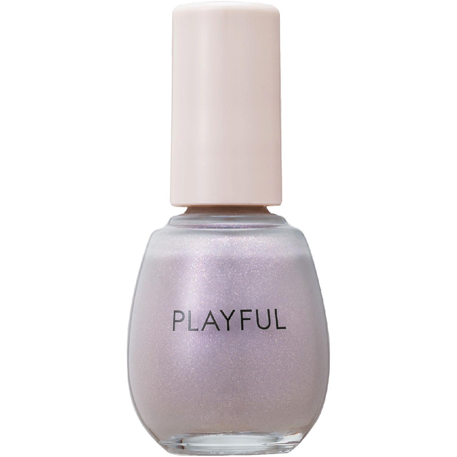 Playful Update Nail polish pun-15 Dusty Lavender (10mL)