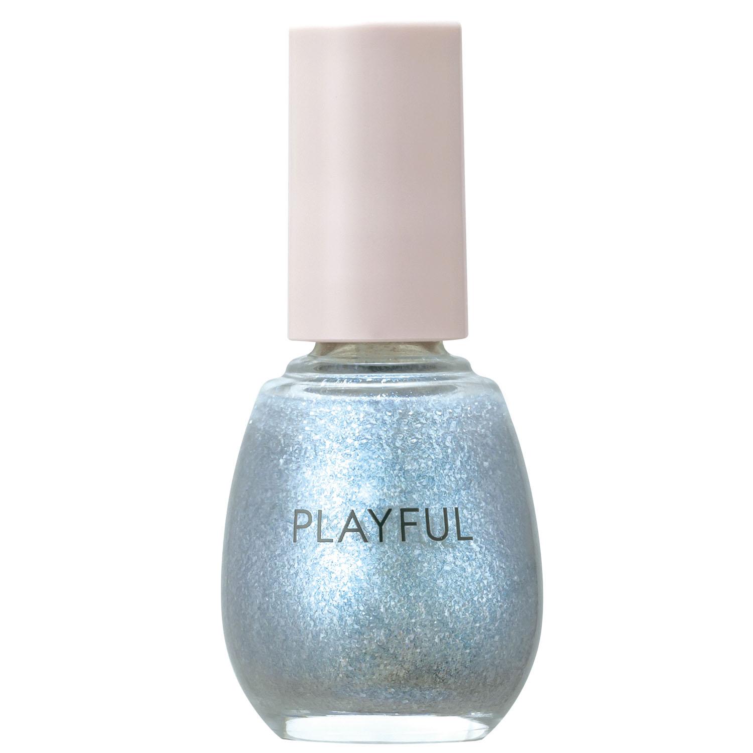 PLAYFUL Update Nail pun-22 Starry Blue (10mL)