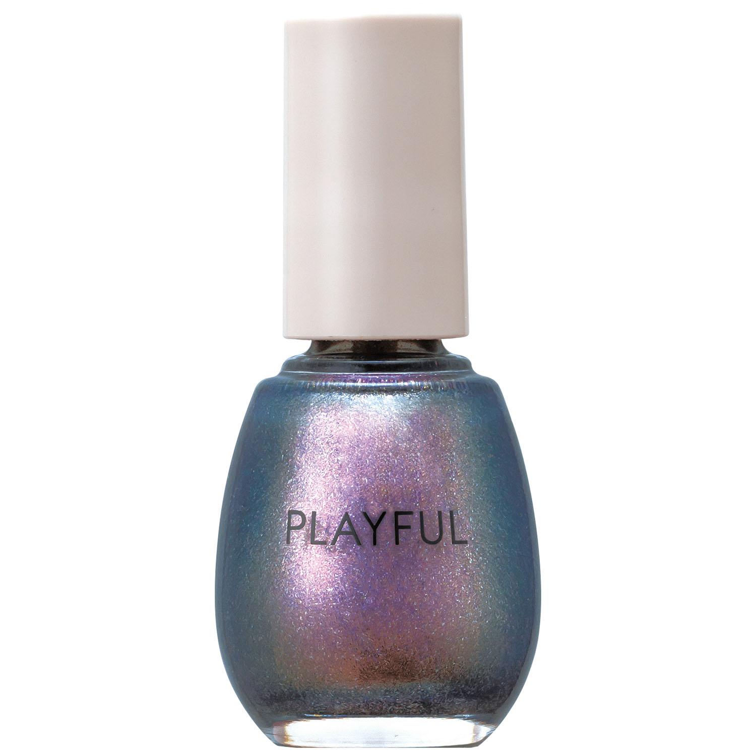 PLAYFUL Update Nail pun-23 Midnight (10mL)