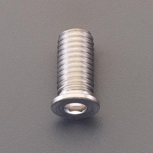 M5x16 Hex Socket Head Cap Screw (Ultra-Low Head / Small Diameter / Stainless Steel / 2 pcs)