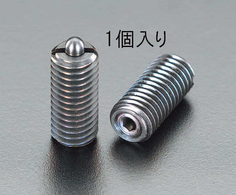 M3 Heavy-Duty Spring Plunger