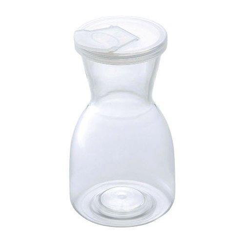 Sato Metal Industries SALUS Well Carafe S Clear