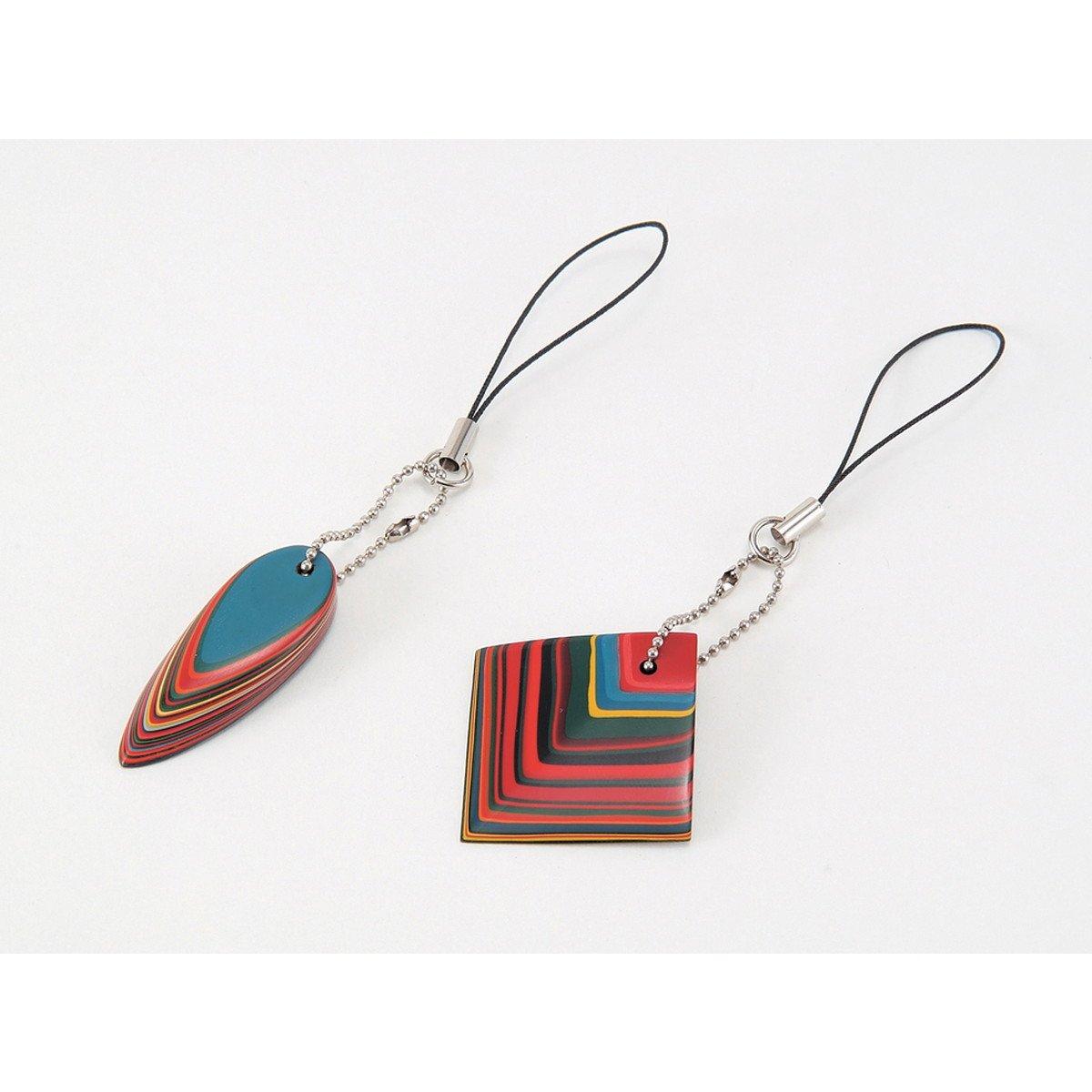 Artec Lacquered Wood Strap 37368