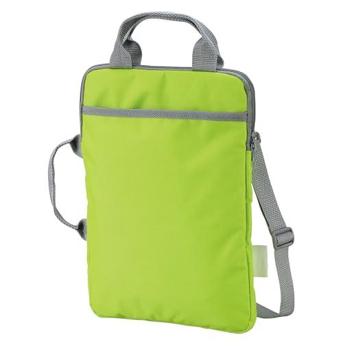 Artec Cushion Bag for PC Tablet Light Green 91881 PC Case Tablet Case Cushion Case Protective Inner Case PC Bag PC Accessories