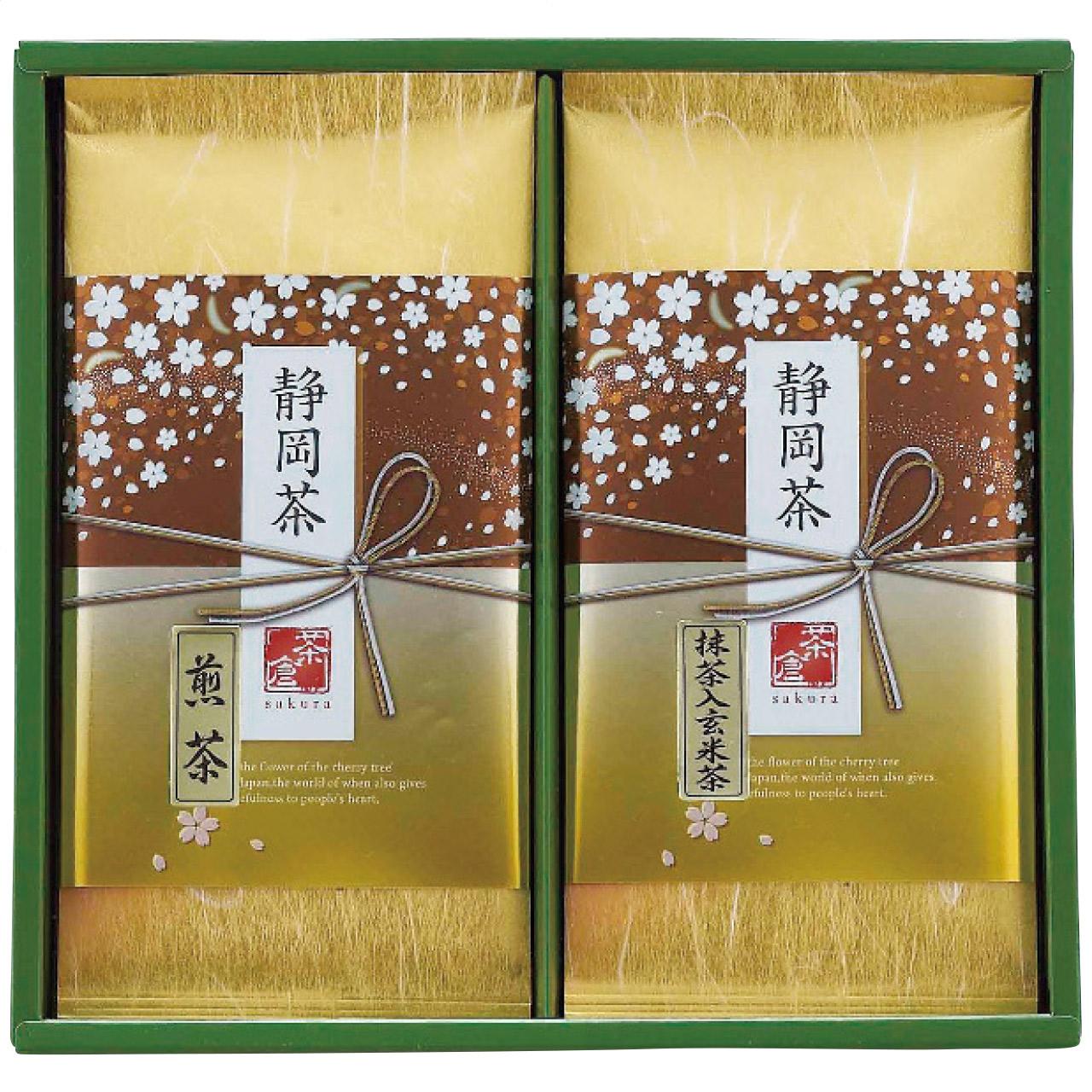 Shizuoka Tea Assortment S-N251 S-N251