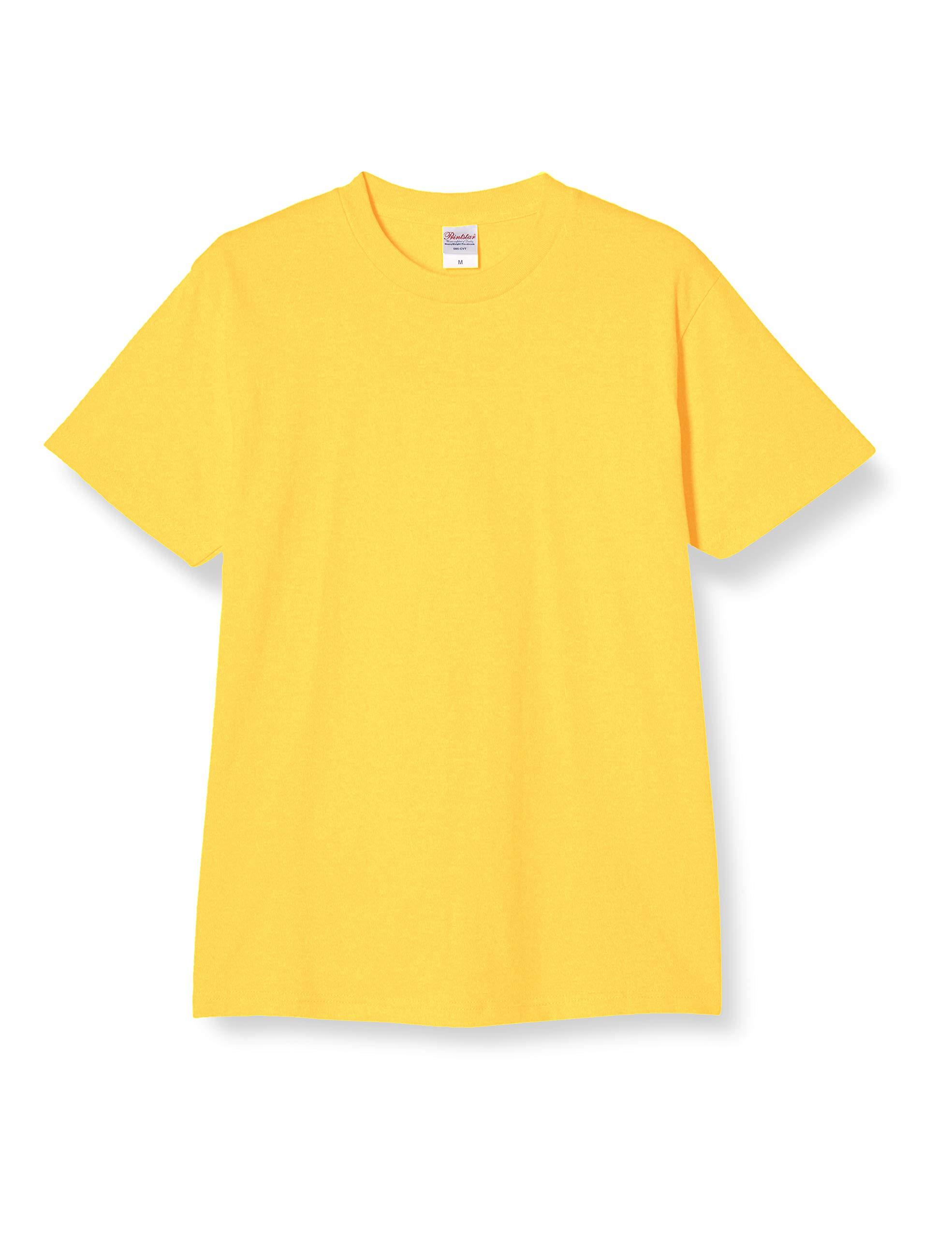 [Printstar] Short Sleeve 5.6 oz Heavyweight T-Shirt 00085-CVT Daisy XXL (Equivalent to Japanese Size 3L)