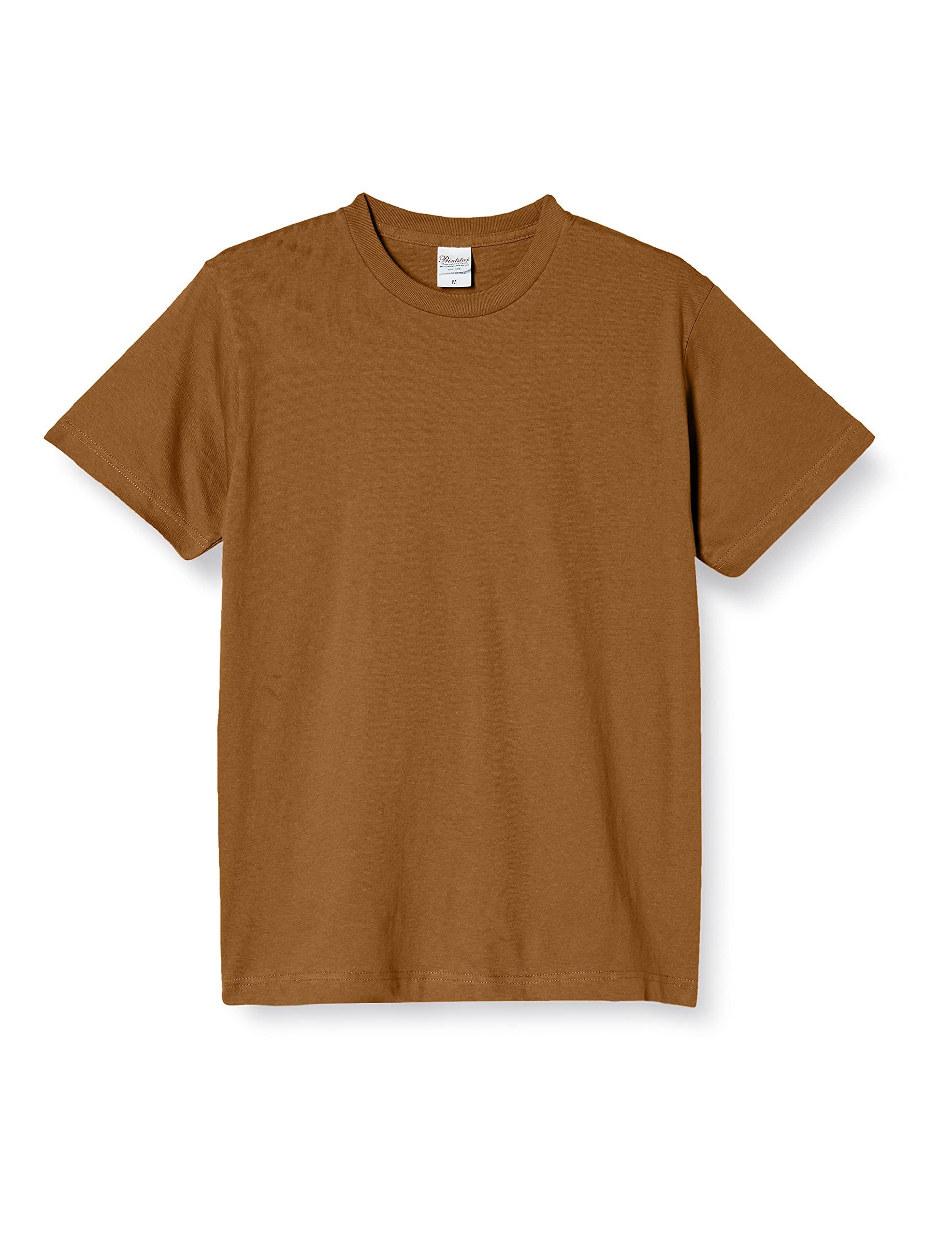 [Printstar] T-Shirt 00095-CVE Men's Camel XXXL