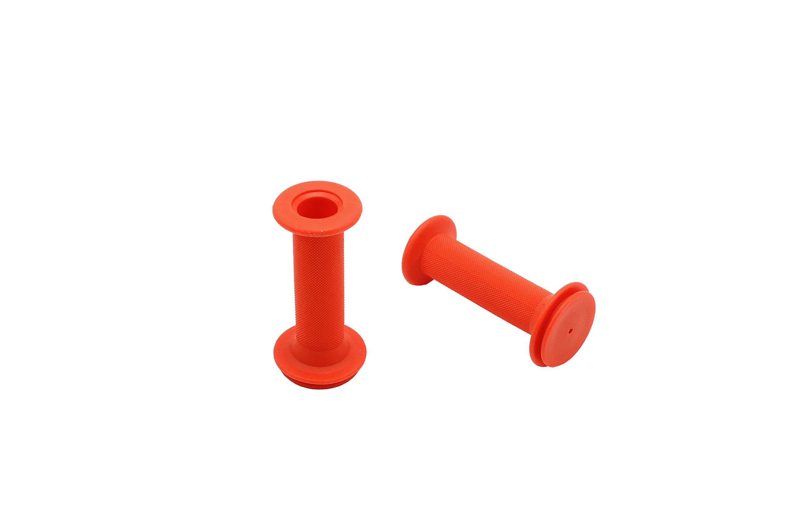 Yotsuba Cycle Yotsuba Cycle Grip Red φ19.1mm×90mm