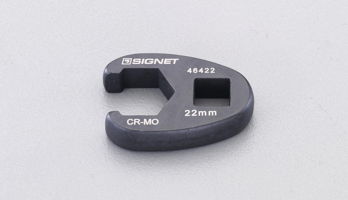 1/2" DRx22mm Crowfoot Wrench
