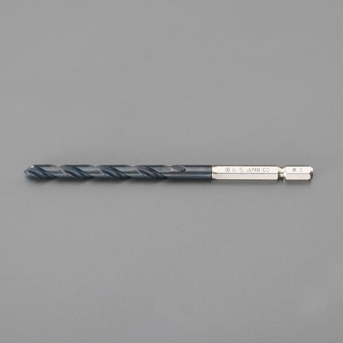 ESCO Hex Shank Drill Bit for Metalworking / HSS 3.1x101mm EA824CP-3.1