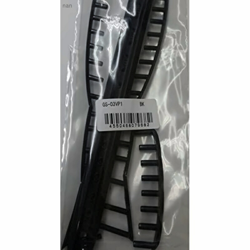 YONEX Tennis-Specific Grommet Set GS-03VP1 Black