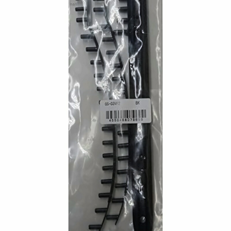 YONEX Tennis-Specific Grommet Set GS-03VP2 Black