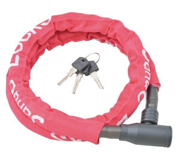 J&C Wire Lock [JC-064W] Φ18×1200mm Red JC-064W