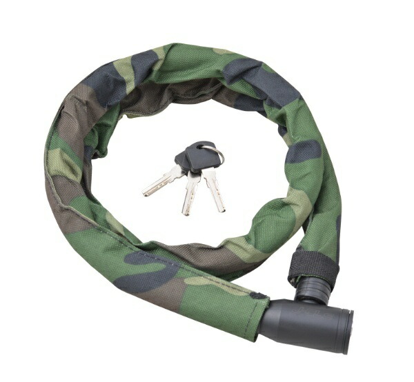 J&C Wire Lock [JC-064W] Φ18×1200mm Camo JC-064W