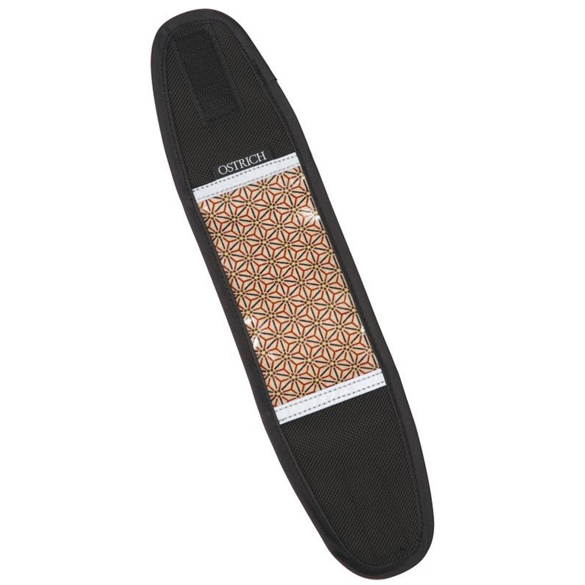 Ostrich (OSTRICH) Trouser Clip [Japanese Pattern] Asanoha, Width: 80mm, Length: 370mm