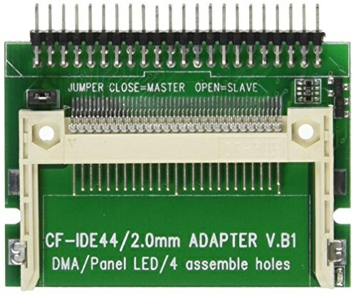 Conversion Master CF Card → 2.5-inch IDE Conversion Adapter 44-pin (Male) CFIDE-441IA