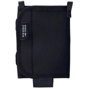 [KUTSUWA] Apron Bag Stationery Apron Bag Bottle Holder BE026 Black Free Size