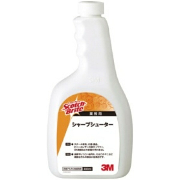 3M Scotch-Brite SharpShooter Refill 480ml 1 Bottle