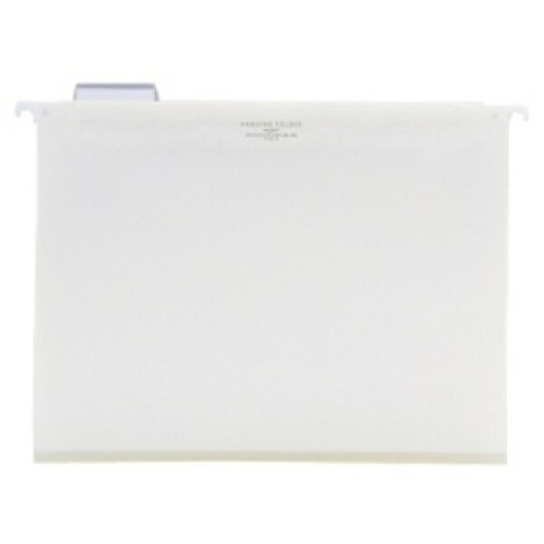 Rihitora Hanging Folder, 5-Pack, White G1641-0