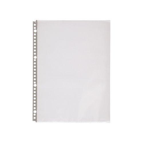Rihitora Clear Pocket A4 30-Hole 50-Sheet Pack N2206