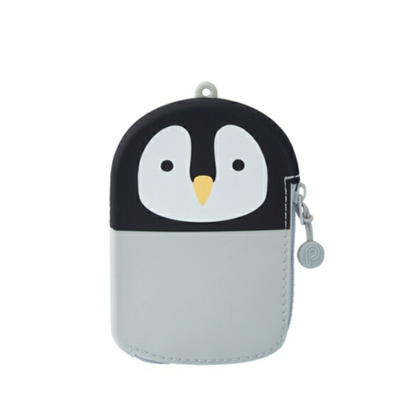 Rihitorabu Pass Pouch Pass Case Penguin A7784-10