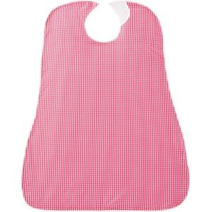 Kanemo Trading Co. LOr Dining Apron Gingham Check Red 1 Piece