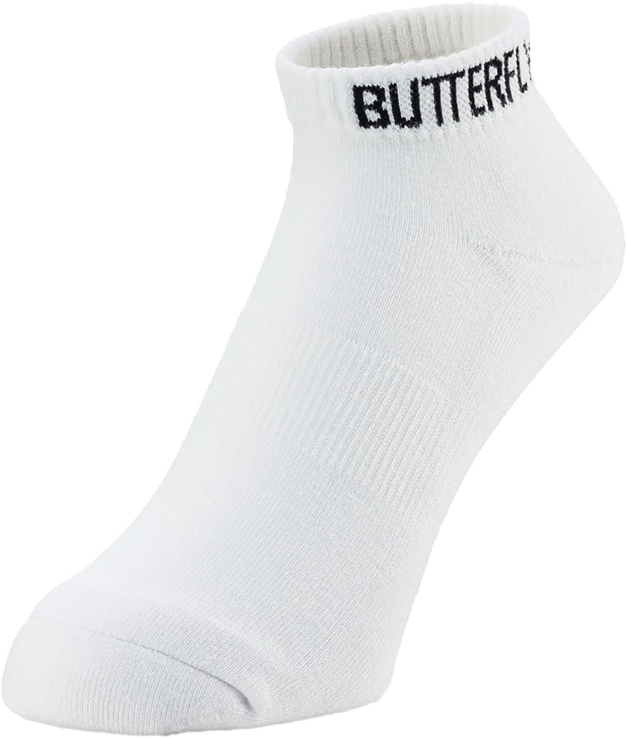 Short Collar Socks III