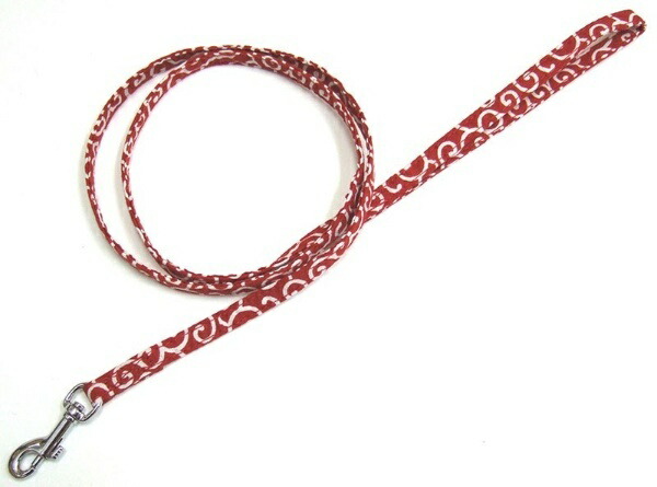 ONS Cotton Karakusari Red #10