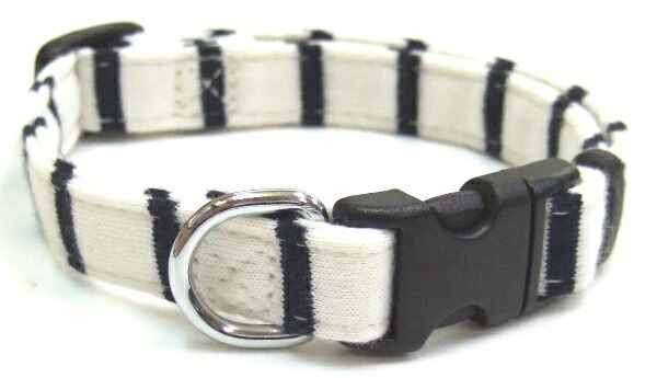 Knit Border Collar #15 Navy Only 1 item