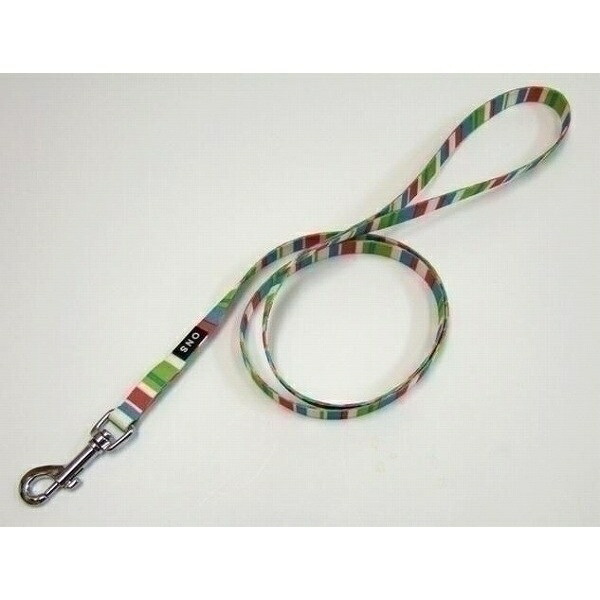 ONS Rainbow Lead #15 Blue (Small Dog)