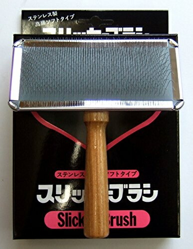 ONS Slicker Brush Soft Type Medium