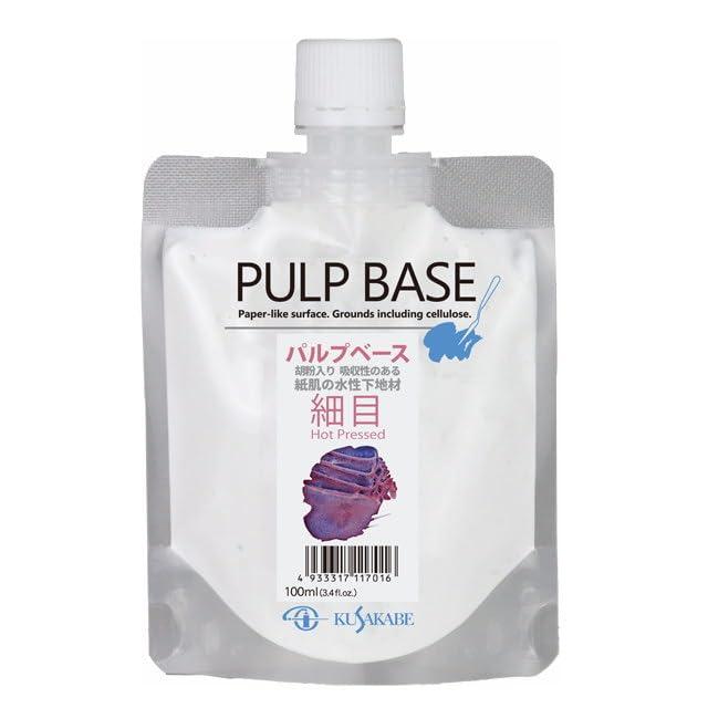 Kusakabe Pulp Base 100mL Water-Based Primer - 3 Types