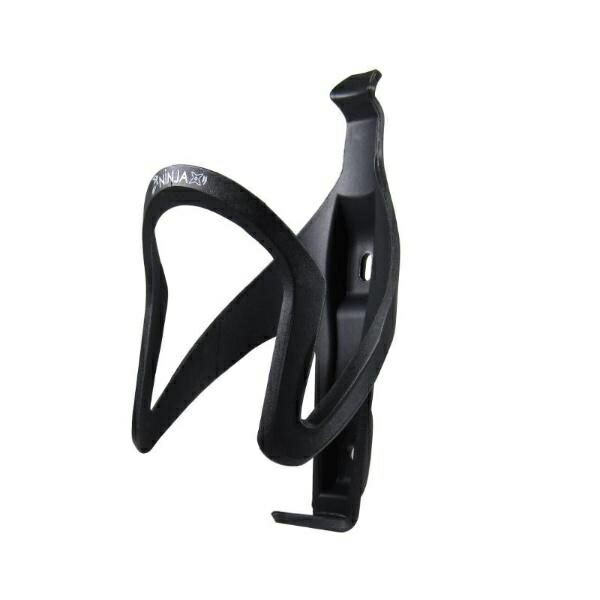 FOGLIA Bottle Cage STD Bicycle Road Bike Cross Bike Drink Holder Black Nylon Lightweight