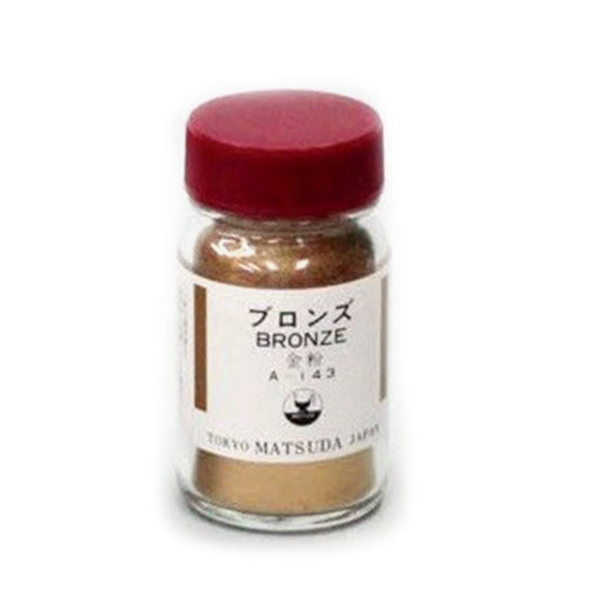 Matsuda Oil Paints Metal Pigments - All 3 Types
