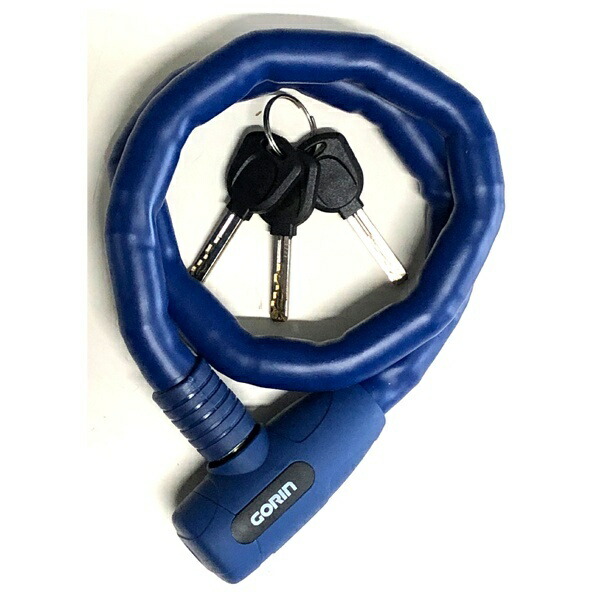 GORIN Wire Lock G229W Joint Lock φ18×700mm Navy (NV)