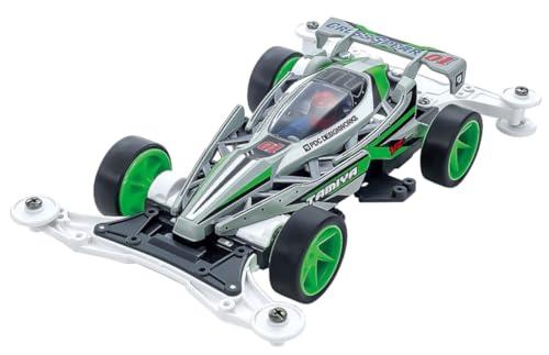 Tamiya Racer Mini 4WD Series No.103 Cross Spear 01 VZ Chassis 18103