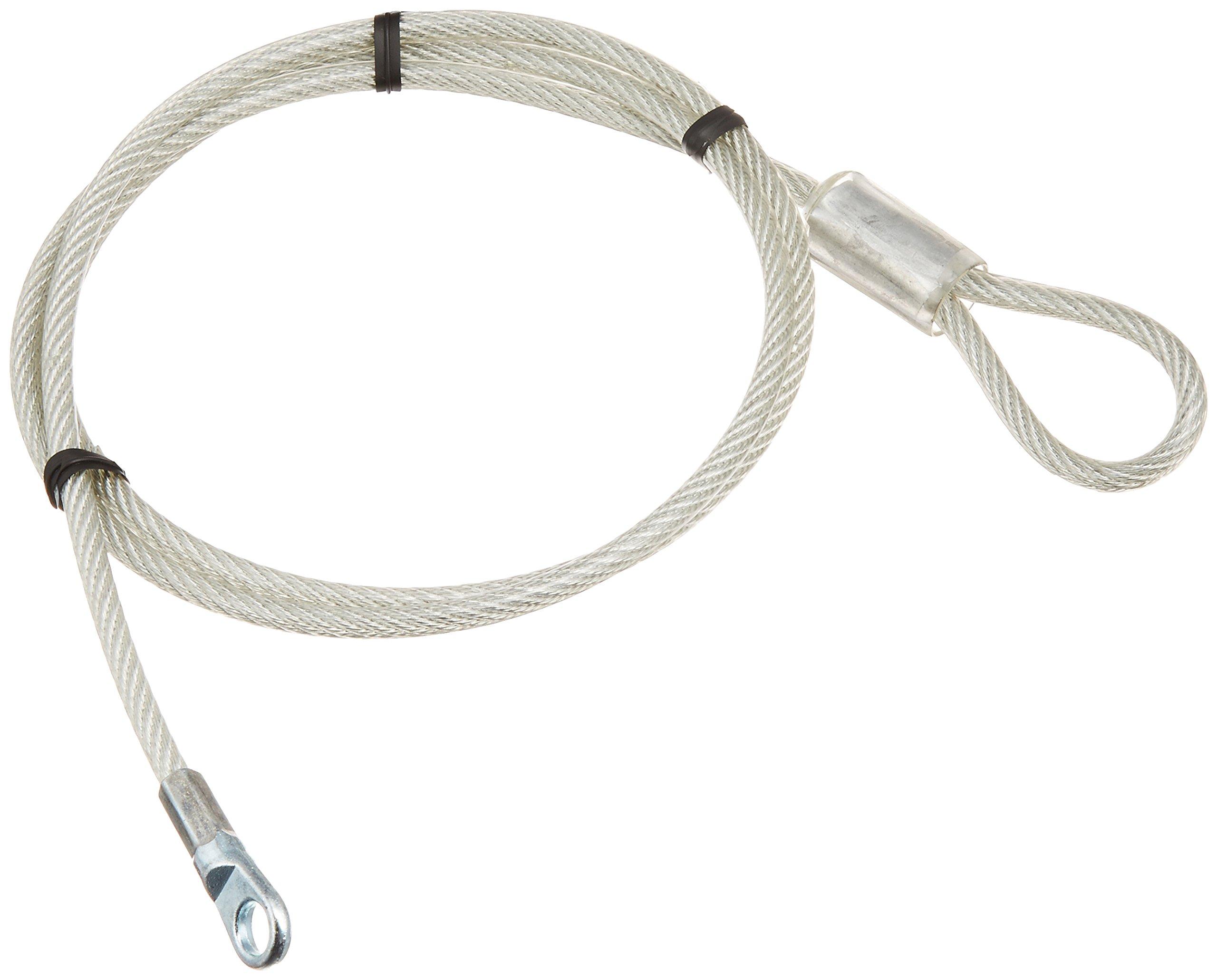 ELECOM Security Wire (Wire Only) (1.0m/Diameter 4.6mm) ESL-W1046