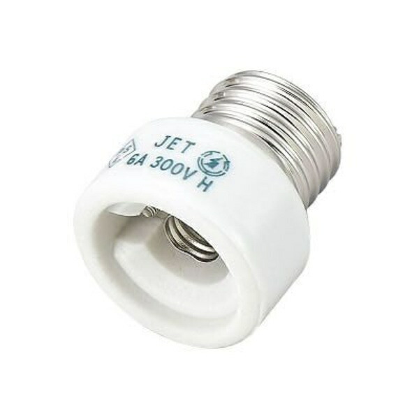 YAZAWA Conversion Adapter E26-E11 SF2611 YAZAWA