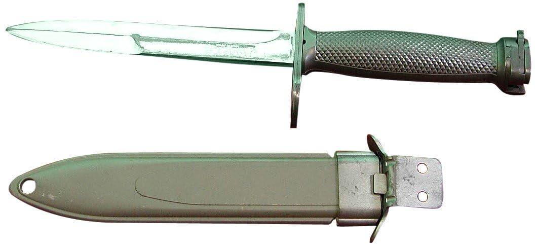 Micro Ace 1/1 Combat Series No.1 M7 Bayonet for M16 (Plastic Blade) Plastic Model Kit