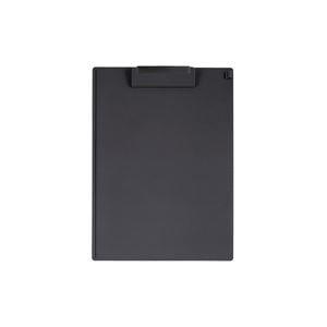 Open Kogyo Clipboard B4 Vertical Black CB-100-BK