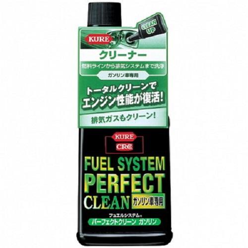 KURE Fuel System Perfect Clean Gasoline Vehicle Specific (236ml) [Automotive Additives] Gasoline Fuel Additive [KURE] [Part Number] 2028