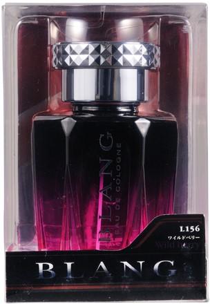 CarMate Car Deodorizer & Air Freshener Blang Sirius Liquid Stand-Type Wild Berry Black/Pink 130ml L156