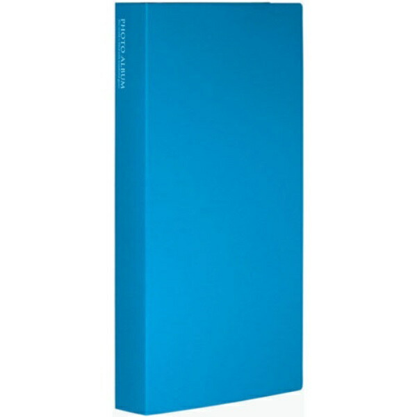 SEKISEI Pocket Photo Album L Size Holds 300 Photos L 201~300 Photos Blue KP-300KP-300-10