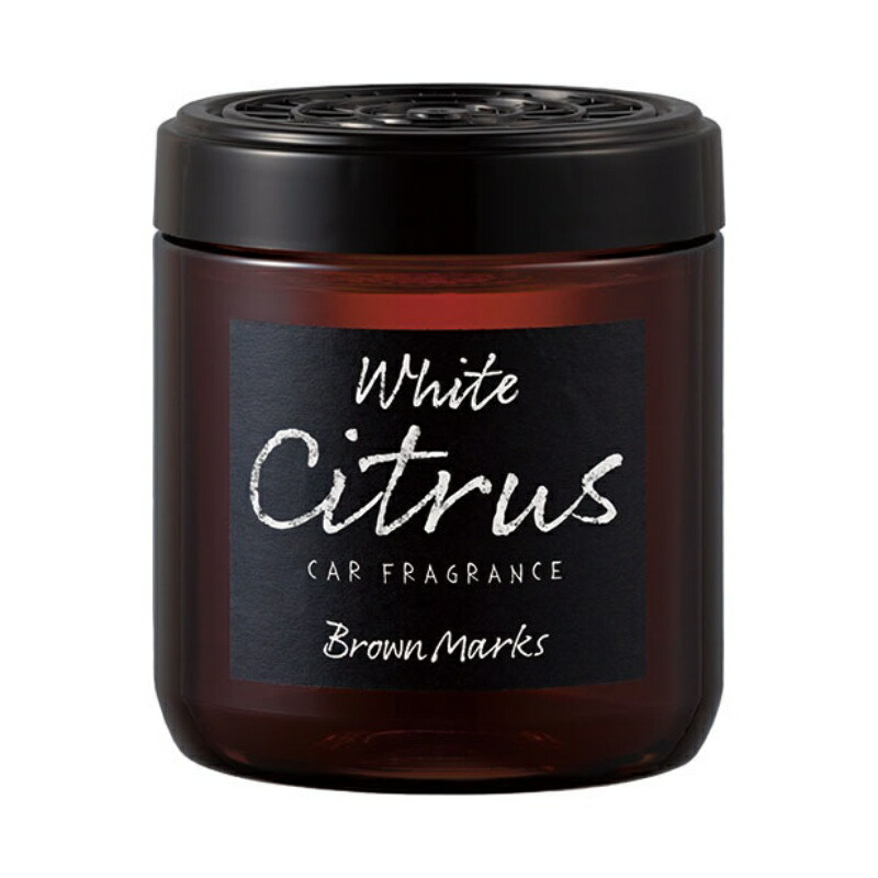 Brown Marks Gel White Citrus