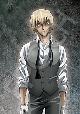 EPOCH 108-Piece Jigsaw Puzzle Detective Conan: The Man with the Triple Face (18.2×25.7cm) 03-086 Glue Included Spatula Included Point Card Included EPOCH